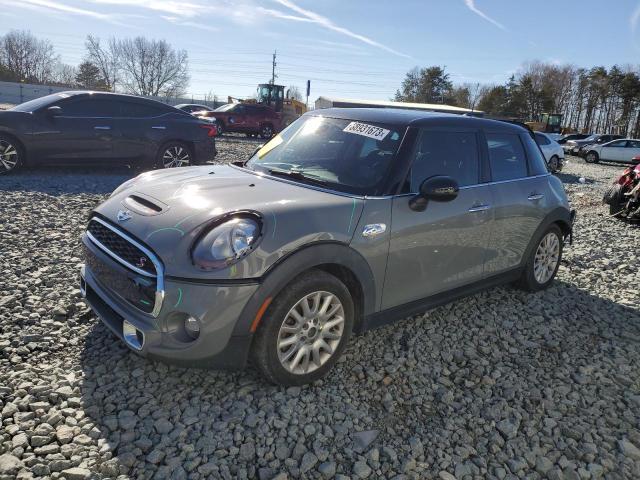 MINI COOPER S 2016 wmwxu3c57g2d30213