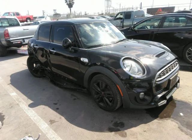 MINI COOPER HARDTOP 4 DOOR 2016 wmwxu3c57g2d30809