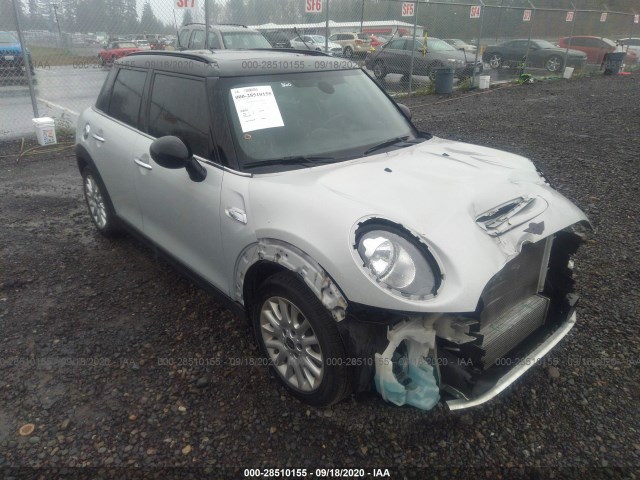 MINI COOPER HARDTOP 4 DOOR 2016 wmwxu3c57g2d31104