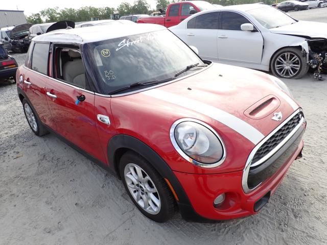 MINI COOPER S 2017 wmwxu3c57h2d31993