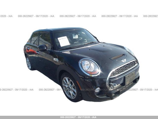 MINI HARDTOP 4 DOOR 2017 wmwxu3c57h2d32805