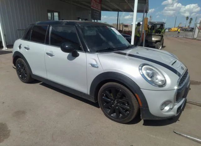 MINI HARDTOP 4 DOOR 2018 wmwxu3c57j2b64699