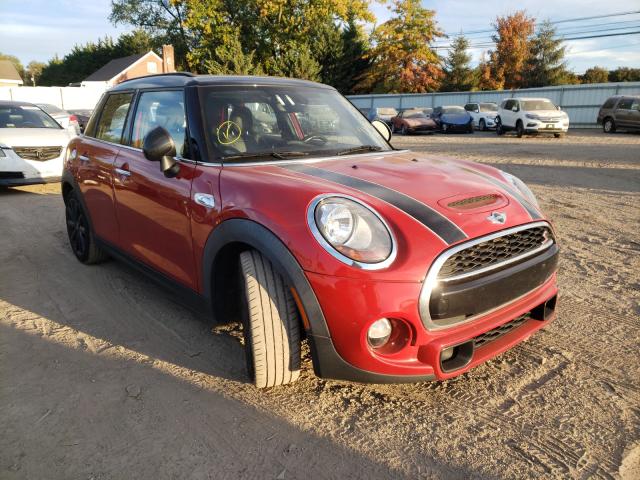 MINI COOPER S 2018 wmwxu3c57j2f50247