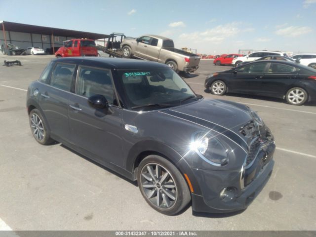 MINI HARDTOP 4 DOOR 2019 wmwxu3c57k2b65286