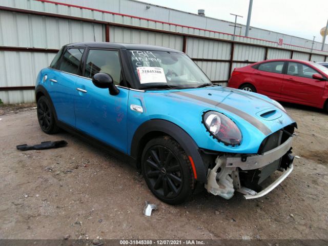 MINI HARDTOP 4 DOOR 2019 wmwxu3c57k2f52078