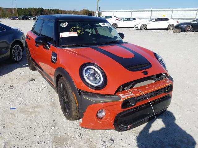 MINI COOPER S 2019 wmwxu3c57k2f52095