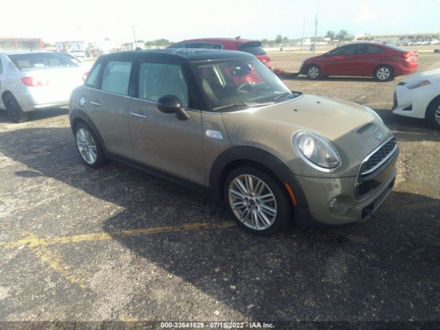 MINI HARDTOP 4 DOOR 2019 wmwxu3c57k2h89251