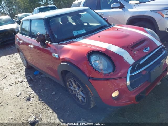 MINI HARDTOP 2015 wmwxu3c58f2b56151