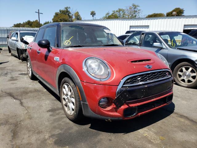 MINI COOPER S 2015 wmwxu3c58f2b56229