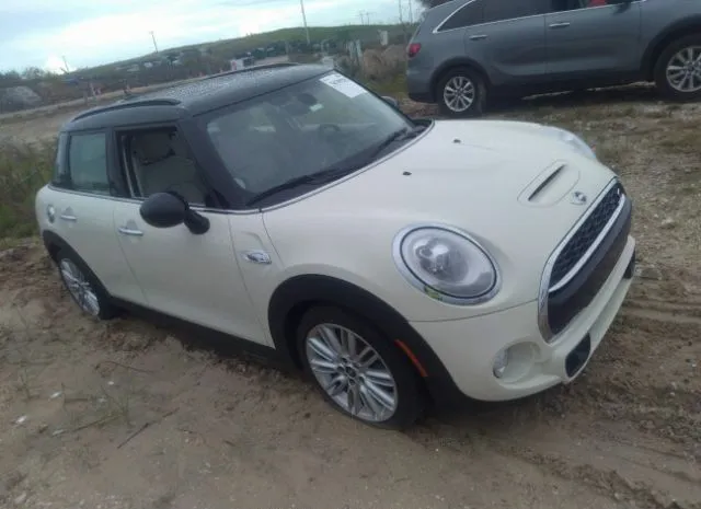 MINI COOPER HARDTOP 4 DOOR 2015 wmwxu3c58f2b57333