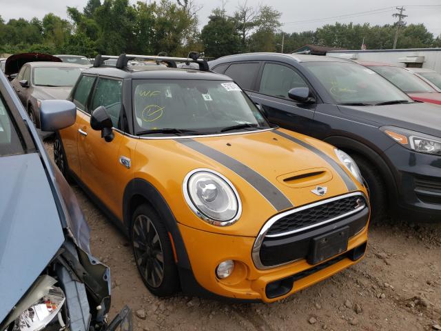 MINI COOPER S 2015 wmwxu3c58f2b58143