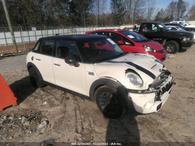 MINI COOPER HARDTOP 4 DOOR 2015 wmwxu3c58f2b58398