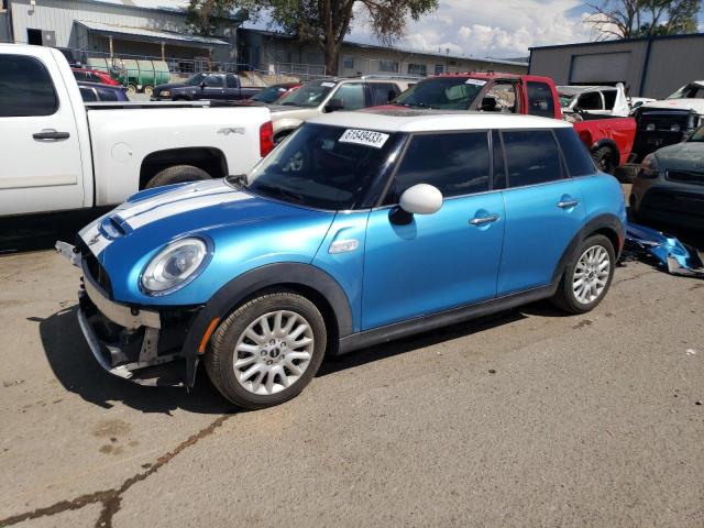 MINI COOPER S 2015 wmwxu3c58f2b66243