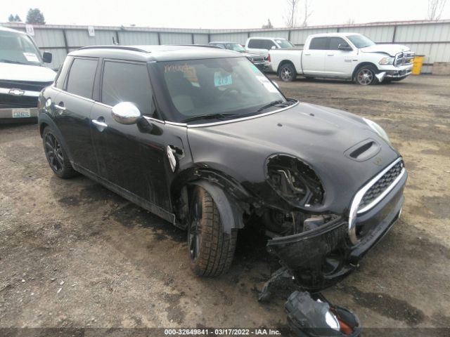 MINI COOPER HARDTOP 4 DOOR 2015 wmwxu3c58f2b66548