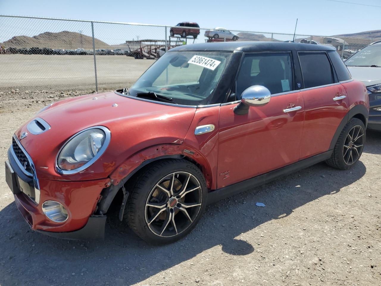 MINI COOPER 2015 wmwxu3c58ft891977