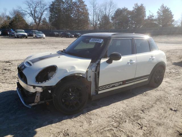 MINI COOPER S 2016 wmwxu3c58g2d27689