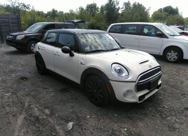 MINI COOPER HARDTOP 4 DOOR 2016 wmwxu3c58g2d28695