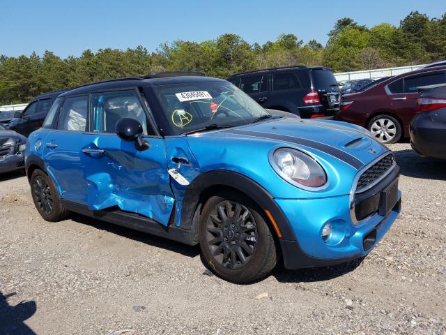 MINI COOPER S 2016 wmwxu3c58g2d28826