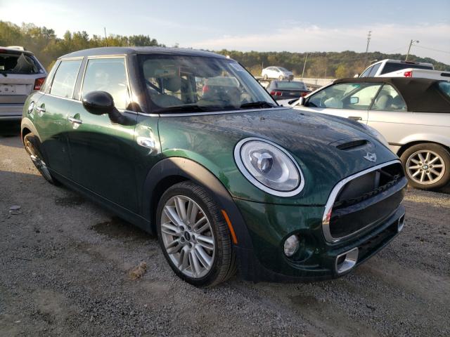 MINI COOPER S 2018 wmwxu3c58j2b64825