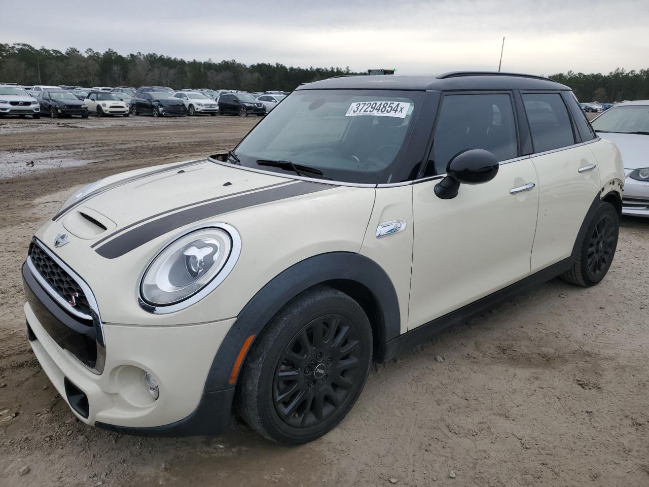 MINI COOPER 2018 wmwxu3c58j2f51018