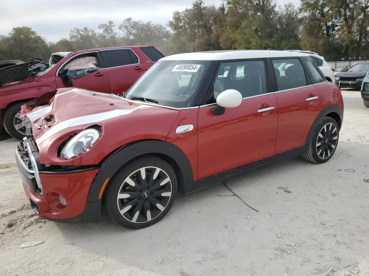 MINI COOPER 2018 wmwxu3c58j2f51794