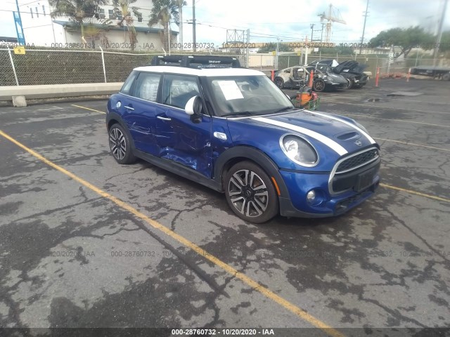 MINI HATCH 2018 wmwxu3c58k2f52199