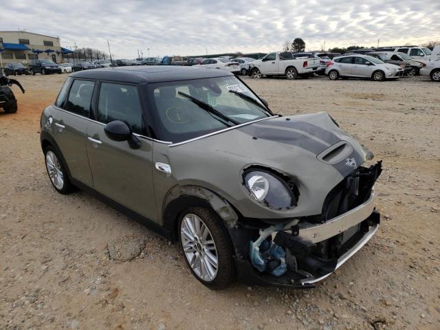 MINI COOPER S 2019 wmwxu3c58k2h54556