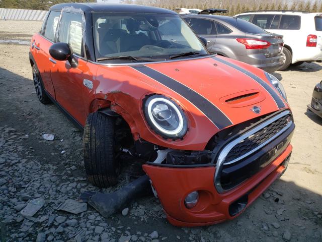 MINI COOPER S 2019 wmwxu3c58k2h86987