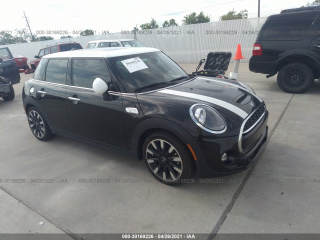 MINI HARDTOP 4 DOOR 2019 wmwxu3c58k2h87637