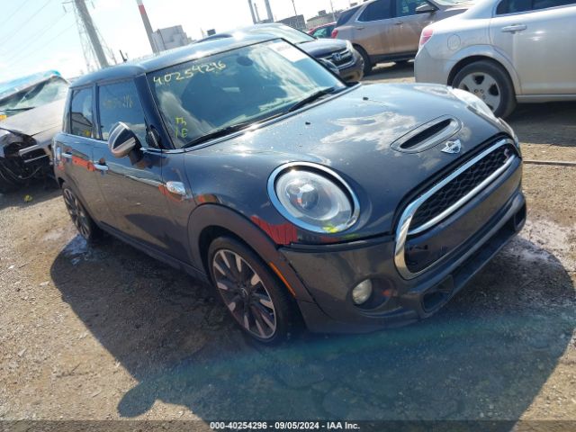 MINI HARDTOP 2015 wmwxu3c59f2b55767