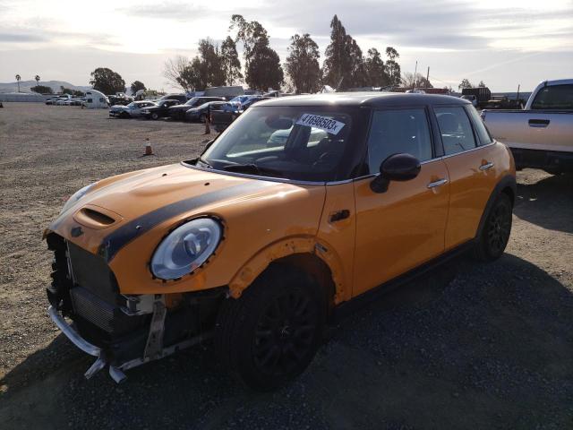 MINI COOPER S 2015 wmwxu3c59f2b56112