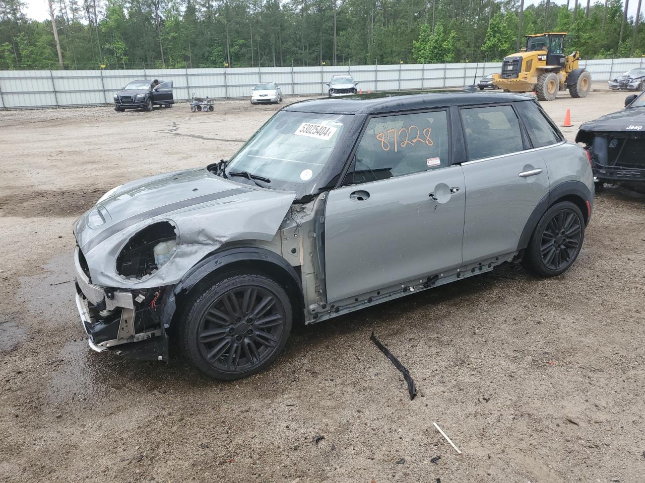 MINI COOPER 2015 wmwxu3c59f2b56238