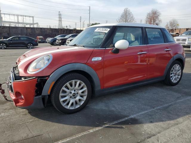 MINI COOPER 2015 wmwxu3c59f2b59186