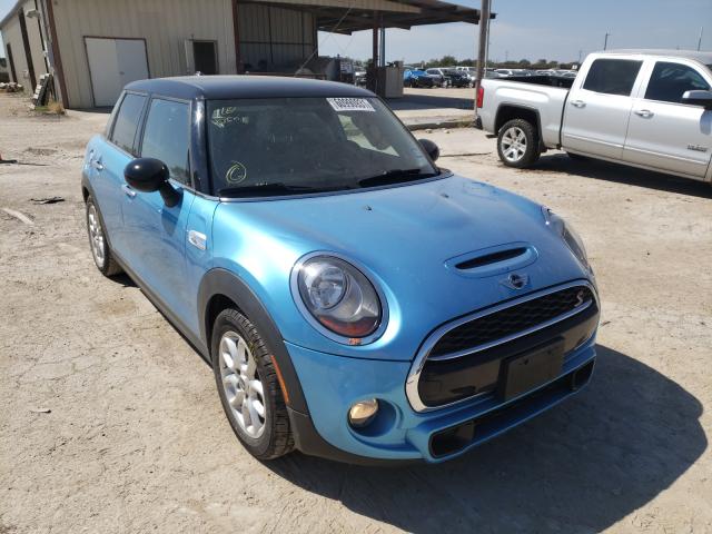 MINI COOPER S 2015 wmwxu3c59f2b59348