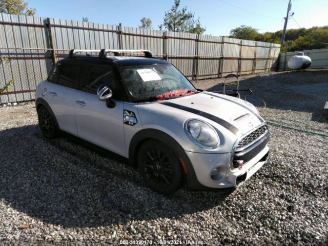 MINI COOPER HARDTOP 4 DOOR 2015 wmwxu3c59f2b61987