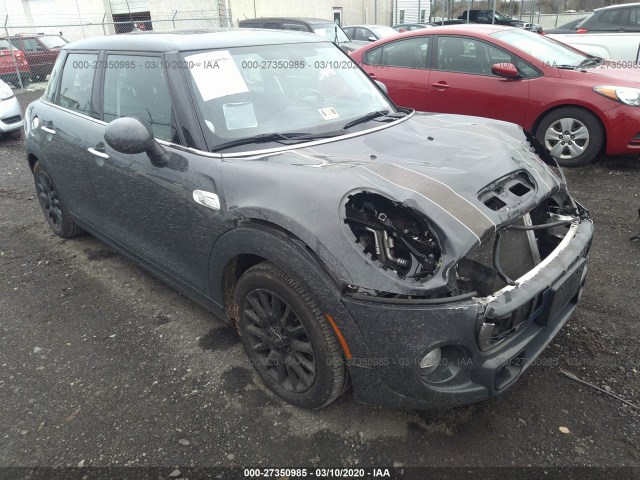 MINI COOPER HARDTOP 4 DOOR 2015 wmwxu3c59ft891969