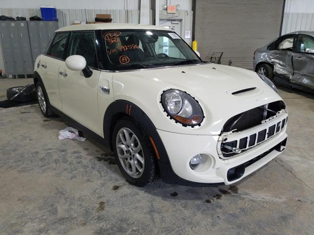 MINI COOPER S 2015 wmwxu3c59ft892586