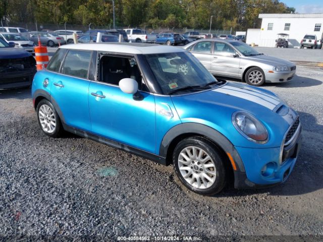 MINI HARDTOP 2016 wmwxu3c59g2b62932