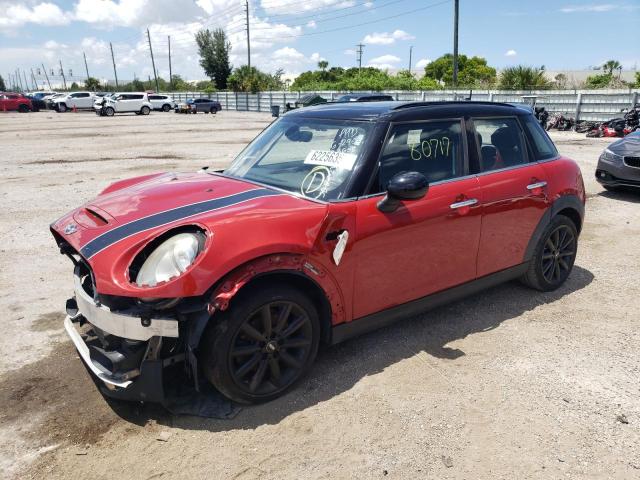 MINI COOPER S 2016 wmwxu3c59g2b63658