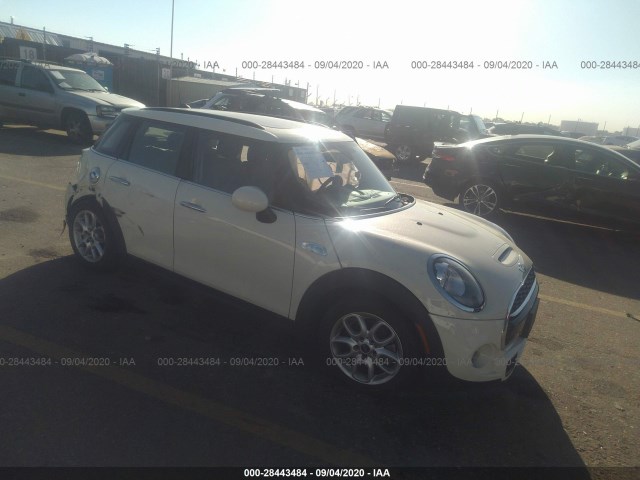 MINI COOPER HARDTOP 4 DOOR 2016 wmwxu3c59g2b66804