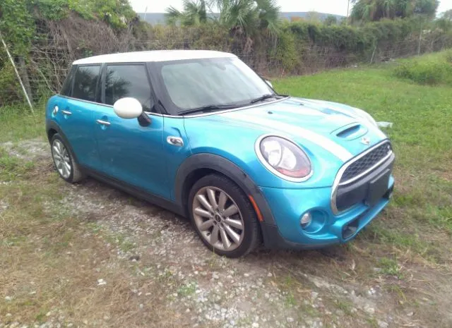 MINI COOPER HARDTOP 4 DOOR 2016 wmwxu3c59g2d28270