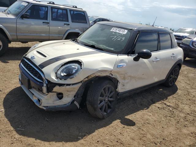 MINI COOPER S 2016 wmwxu3c59g2d29368