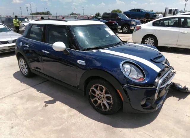 MINI COOPER HARDTOP 4 DOOR 2016 wmwxu3c59g2d30407