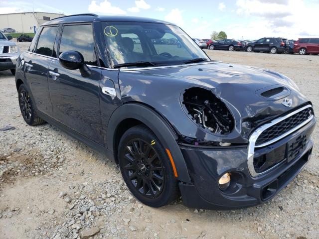 MINI COOPER S 2016 wmwxu3c59g2d30679