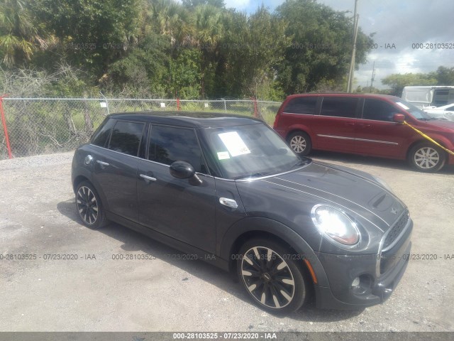 MINI COOPER HARDTOP 4 DOOR 2016 wmwxu3c59g2d31086