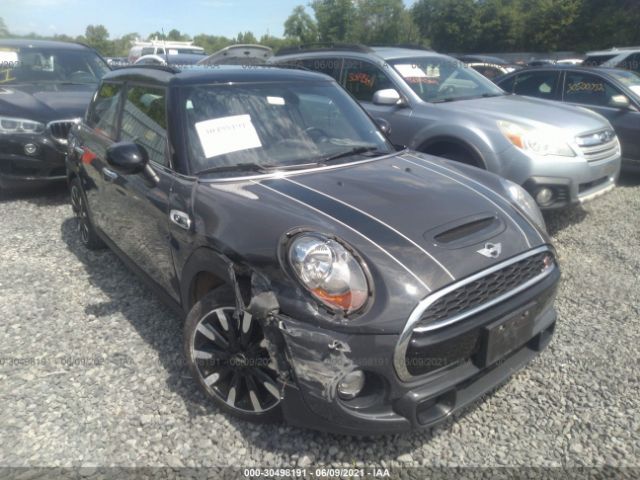 MINI COOPER HARDTOP 4 DOOR 2016 wmwxu3c59g2d31444