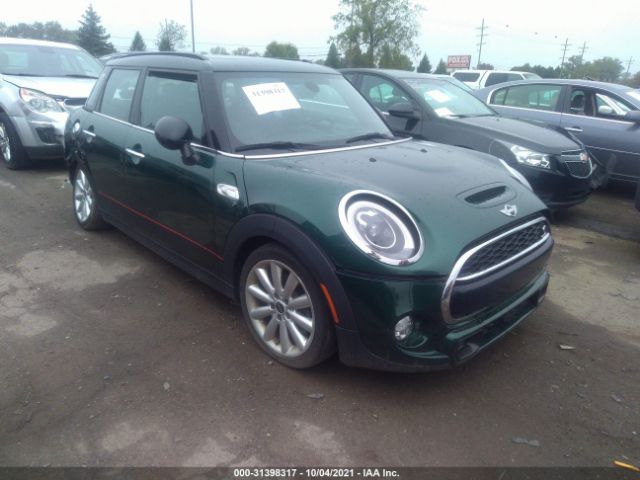 MINI HARDTOP 4 DOOR 2017 wmwxu3c59h2d31963