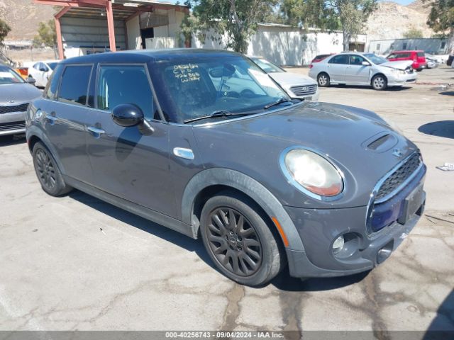 MINI HARDTOP 2017 wmwxu3c59h2d32112