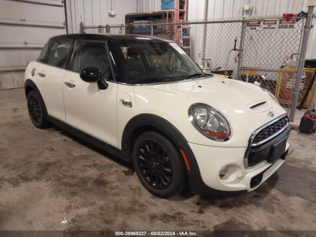 MINI HARDTOP 2017 wmwxu3c59h2d32613