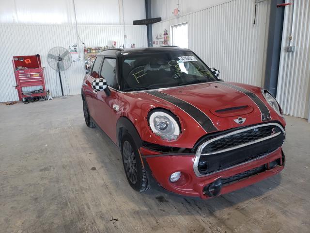 MINI HARDTOP 4 DOOR 2018 wmwxu3c59j2b64705